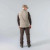 Primer Puffy Vest with Primaloft Gold Insulation by First Lite Primer Puffy Vest with Primaloft Gold Insulation by First Lite