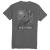 Busted Buck Short-Sleeve T-Shirt by Heybo