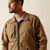 Rebar Made Tough Stop Jacket in Khaki by Ariat