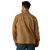 Men's Rebar Made Tough Khaki Shop Jacket by Ariat