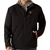 Men's Black Vernon Softshell Full Zip Jacket by Ariat
