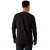 Men's Cotton Strong Standard Pocket Black Long Sleeve Shirt by Ariat