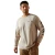 Men's Cotton Strong Standard Long Sleeve Logo Pocket Shirt by Ariat