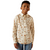 Youth Saint Long Sleeve Off White Button Down Shirt by Ariat