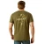 Men's Roped Diamond Short Sleeve Graphic Tee Shirt by Ariat
