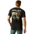 Men's Gramps Tractor Short Sleeve Black Graphic Tee Shirt by Ariat