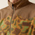 Ariat Basis Fleece Sweater in Khaki Cam