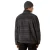 Men's Geo Print Polar Bear Charcoal Mock Pullover by Ariat