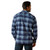 Men's Rebar Flannel DuraStretch Long Sleeve Monument Work Shirt by Ariat