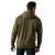 Men's Rebar Graphic Grape Leaf Hoodie by Ariat