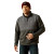 Men's Caldwell Reinforced Gray Snap Sweater by Ariat