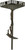 Avery Marsh 12" x 12" Flat Top Table Avery Marsh 12" x 12" Flat Top Table