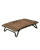 Marsh Brown Dog Cot by Avery