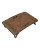 ASD Dog Cot in Marsh Brown by Banded