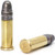 Aguila Subsonic 1,025 fps 22 Long Rifle 40 Grain Lead Solid Point Rimfire Ammunition