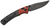 Mini Crooked River Burnt Copper Black Micarta 3.4" Blade Folding Knife by Benchmade