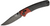 Mini Crooked River Burnt Copper Black Micarta 3.4" Blade Folding Knife by Benchmade