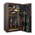 Browning Rawhide Series 49 Tall Brown Finish