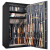 Browning Hunter Series 49 Tall Matte Black Gun Safe Browning Hunter Series 49 Tall Matte Black Gun Safe