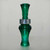 Echo Polycarbonate “Open Water” Double Reed - Green Duck Call