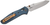 Denim Micarta Finish Mini Osborne 2.92" Blade Folding Knife by Benchmade