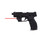 Viridian E-SERIES™ Red Laser Sight for Taurus TX22