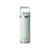Rambler 18 oz Flip up Straw Water Bottle by YETI