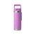 Rambler 18 oz Flip up Straw Water Bottle by YETI