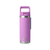 Rambler 18 oz Flip up Straw Water Bottle by YETI