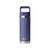 Rambler 18 oz Flip up Straw Water Bottle by YETI