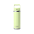 Rambler 18 oz Flip up Straw Water Bottle by YETI