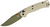 Taggedout Tan Grivory AXIS 3.5" Blade Folding Knife by Benchmade