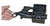Delta Series AR-15 Upper Vise Block Clamp by Wheeler Delta Series AR-15 Upper Vise Block Clamp by Wheeler