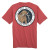 Youth Antler Retrieve Short-Sleeve T-Shirt by Local Boy Youth Antler Retrieve Short-Sleeve T-Shirt by Local Boy