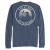 Youth Original Blueridge Long-Sleev T-Shirt by Local Boy Youth Original Blueridge Long-Sleev T-Shirt by Local Boy