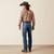 M7 Rebel Classic Rise Straight Leg Jean by Ariat