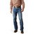 Men's M7 Rebel Classic Rise Straight Leg Jeans by Ariat