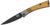 Successor Burnt Brass 2.56" Blade Folding Knife by Benchmade