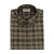 Men's Dixon Brushed Cotton Twill Long-Sleeve Shirt by Tom Beckbe