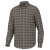 Men's Gardner Long-Sleeve Stretch Flannel Shirt by Local Boy
