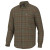 Men's Zeigler Long-Sleeve Stretch Flannel Shirt by Local Boy