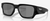 Instagator Sunglasses with Matte Black Frames and Prizm Black Lenses by Oakley