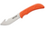 4 Inch Wild Skin Gut Hook Skinner Fixed Knife With Gut Hook by Outdoor Edge
