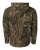 Men's Benchmark Camo Pullover Hoodie by Banded