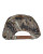 Men's LOST Hunting Club Logo Snapback Hat by Banded