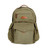 Canvas Backpack by Tom Beckbe Canvas Backpack by Tom Beckbe