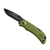 Razor Mini 2.2" Blade Folding Knife by Outdoor Edge