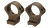 Browning X-Bolt Scope Ring High 30 in Bronze Cerakote Browning X-Bolt Scope Ring High 30 in Bronze Cerakote