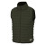 Men's Cypress Puffer Vest by Local Boy