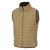 Men's Cypress Puffer Vest by Local Boy